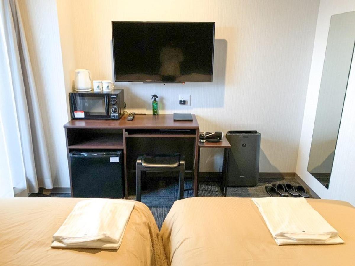 Hotel Livemax Kyoto Nijojonishi Luaran gambar
