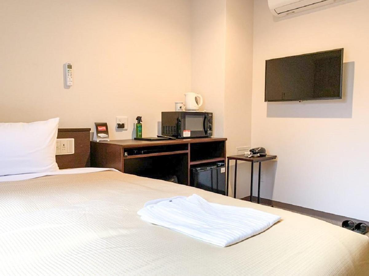 Hotel Livemax Kyoto Nijojonishi Luaran gambar