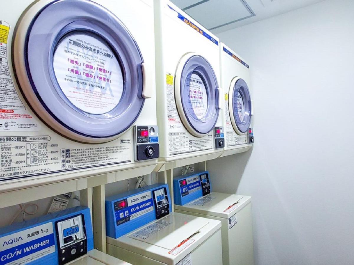 Hotel Livemax Kyoto Nijojonishi Luaran gambar