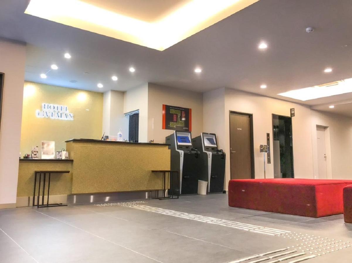 Hotel Livemax Kyoto Nijojonishi Luaran gambar