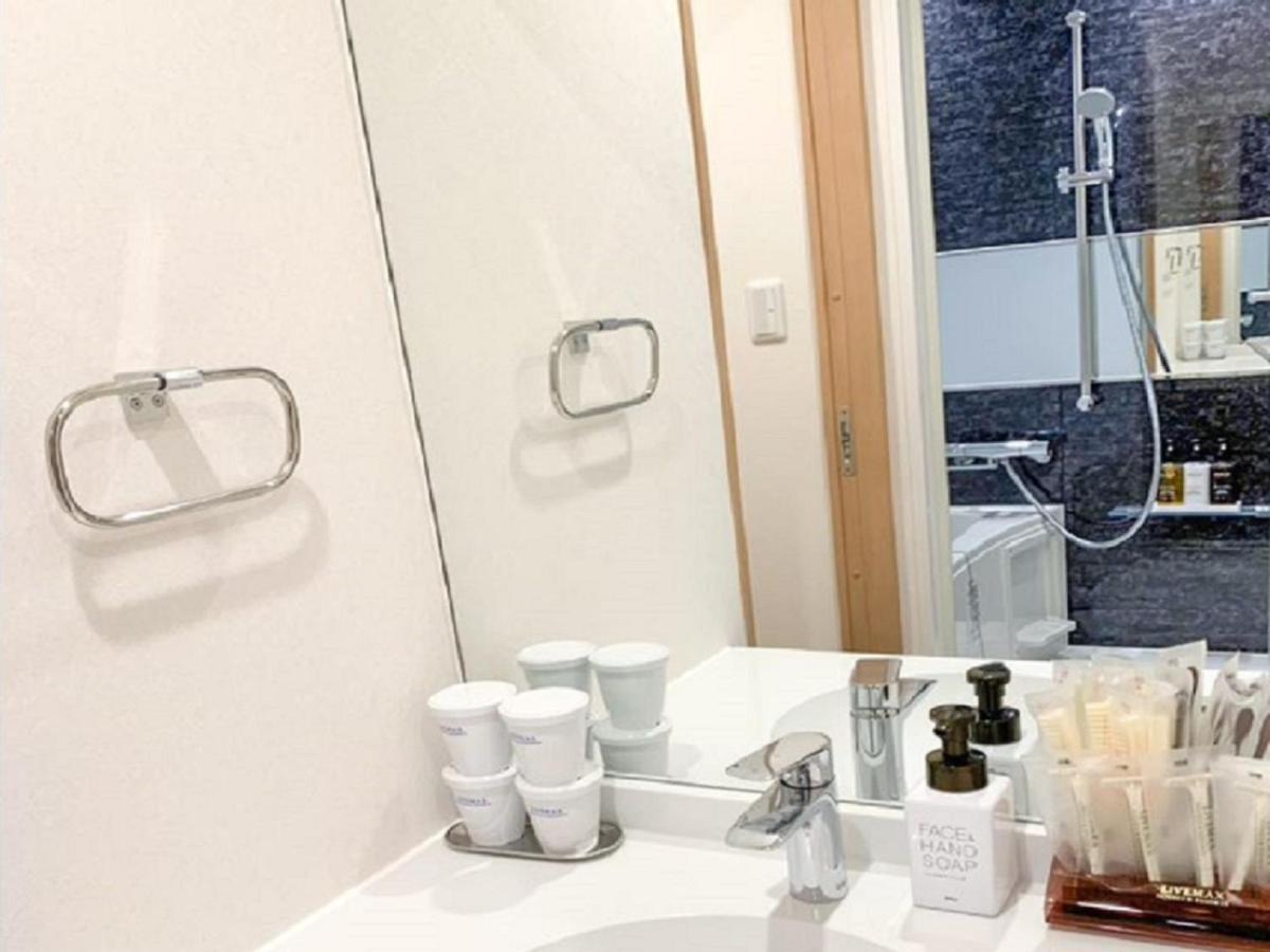 Hotel Livemax Kyoto Nijojonishi Luaran gambar