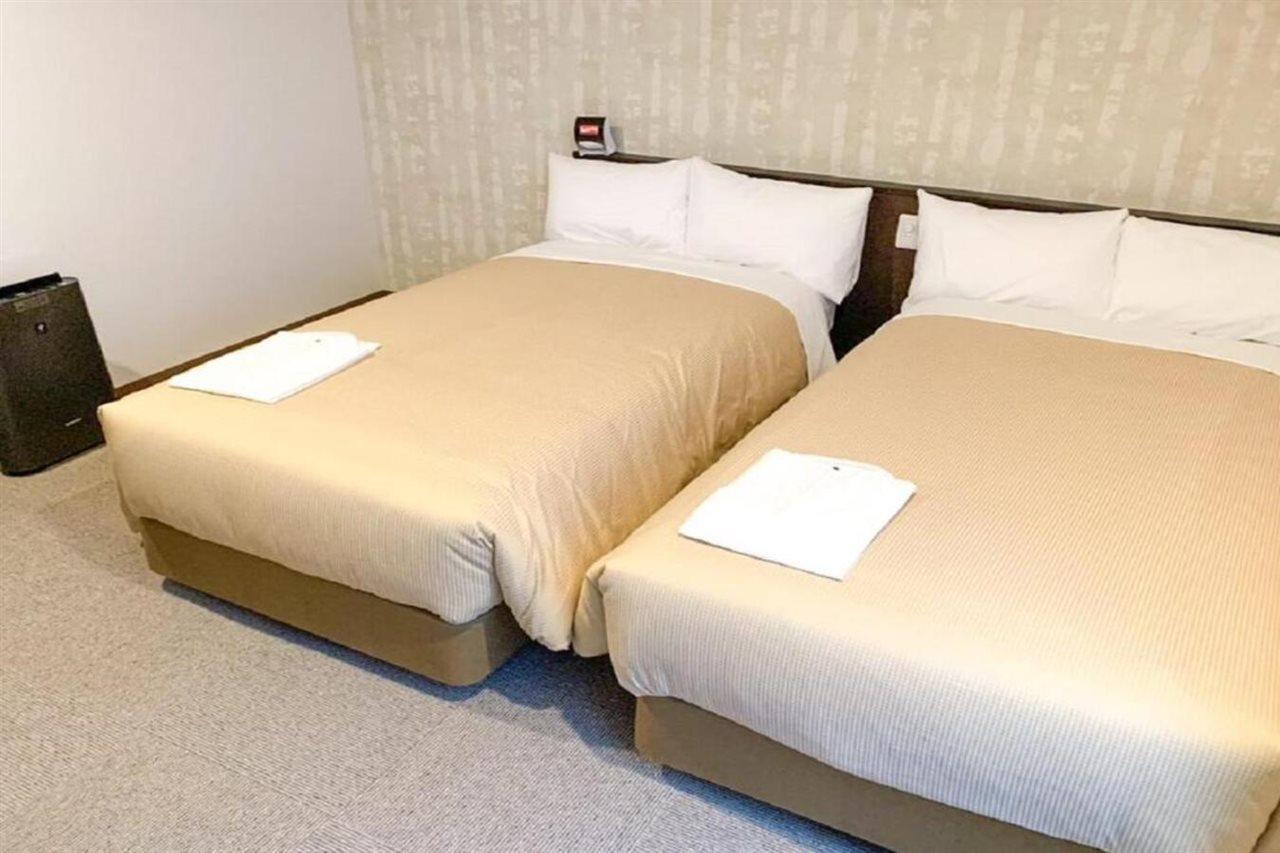 Hotel Livemax Kyoto Nijojonishi Luaran gambar