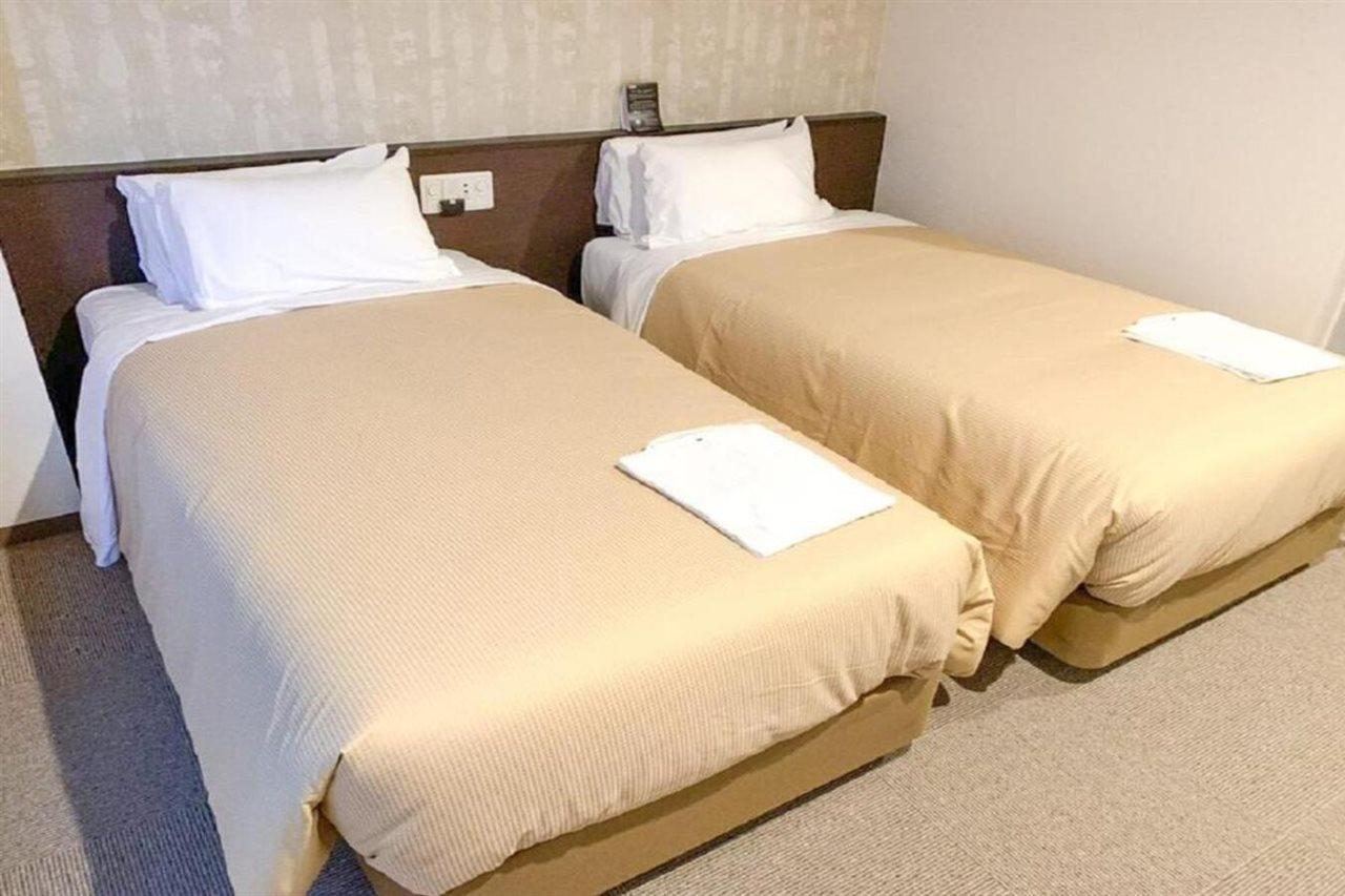 Hotel Livemax Kyoto Nijojonishi Luaran gambar