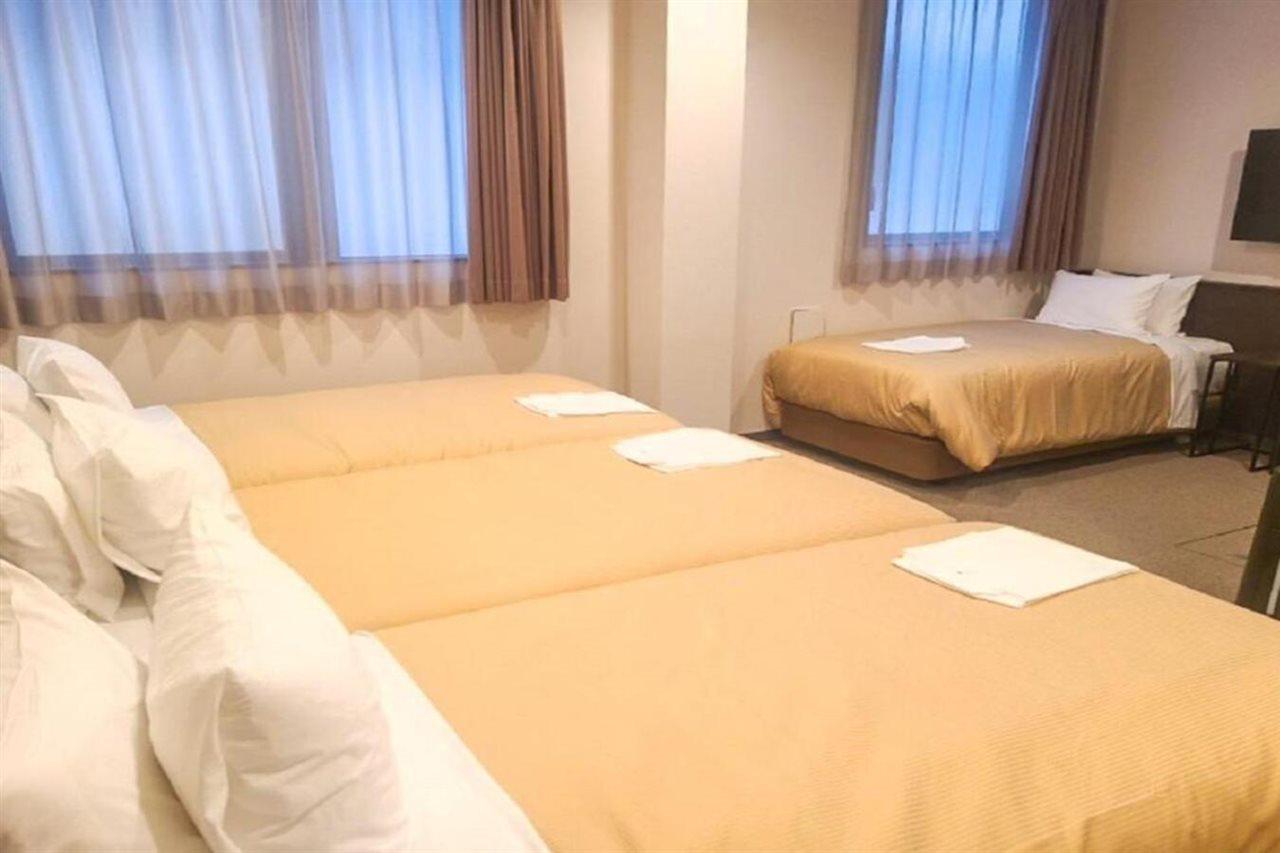 Hotel Livemax Kyoto Nijojonishi Luaran gambar