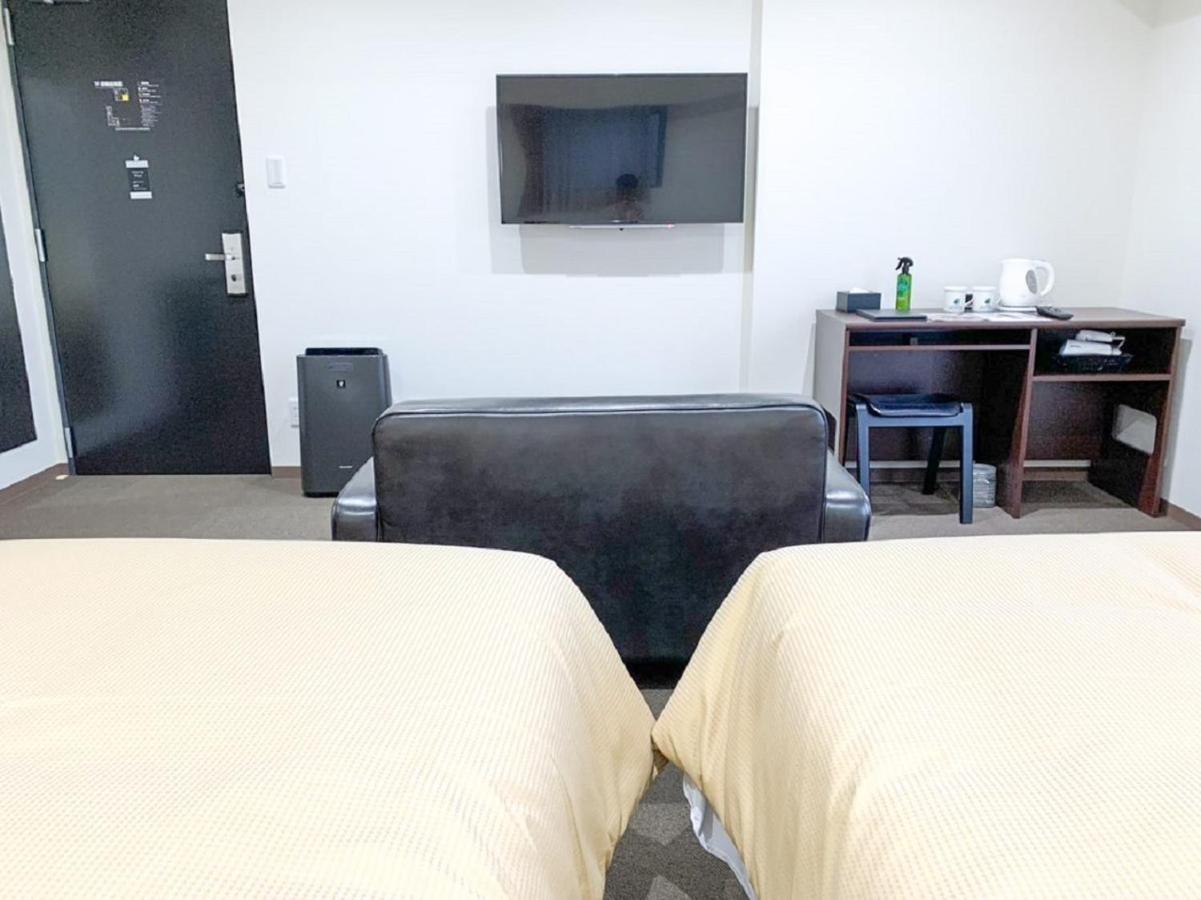 Hotel Livemax Kyoto Nijojonishi Luaran gambar